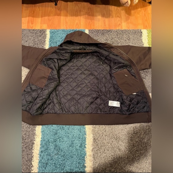 Carhartt j130 work wear jacket - Picture 3 of 3